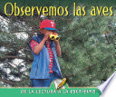 Observemos las aves /