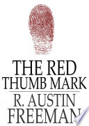 The red thumb mark /
