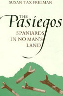 The Pasiegos : Spaniards in no man's land /