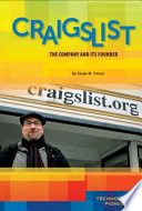 Craigslist : the company and its founder /