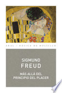 Mas alla del principio del placer / Sigmund Freud ; traduccion: Joaquin Chamorro Mielke.