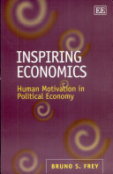 Inspiring economics : human motivation in political economy /