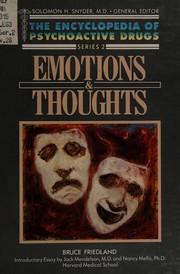 Emotions and thoughts / Bruce Friedland.