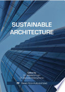 Sustainable Architecture