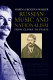 Russian music and nationalism : from Glinka to Stalin / Marina Frolova-Walker.