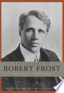 The letters of Robert Frost /