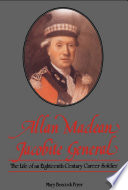 Allan Maclean, Jacobite General : the life of an eighteenth century career soldier /