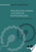 Procreacion humana y acciones de responsabilidad : derecho espanol y comparado /