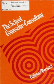 The school counselor-consultant /