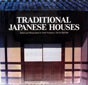 Traditional Japanese houses /