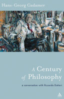 A century of philosophy /