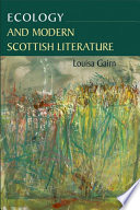 Ecology and modern scottish literature /