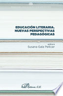 Educacion literaria : Nuevas perspectivas pedagogicas /