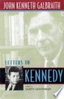Letters to Kennedy /
