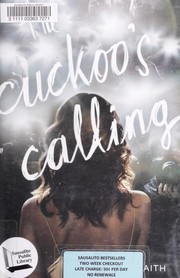 The cuckoo's calling /