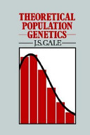Theoretical population genetics /