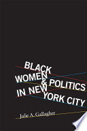 Black women and politics in New York City