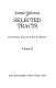Selected tracts /