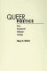 Queer poetics : five modernist women writers / Mary E. Galvin.