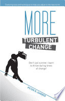 More turbulent change /