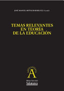 Aspectos antropologicos implicados en una Teoria de la Educacion /