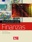 Introduccion a las finanzas / Victor Manuel Garcia Padilla.