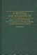 Surviving the millennium : American global strategy, the collapse of the Soviet empire, and the question of peace / Hall Gardner.