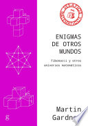 Enigmas de otros mundos /