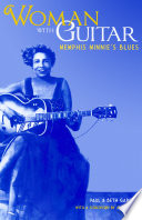 Woman with Guitar Memphis Minnie's Blues.