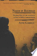 Naked in Baghdad /