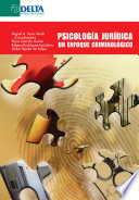 Psicologia juridica : un enfoque criminologico / Miguel Angel Soria Verde (coordinador) ; Elena Garrido Gaitan, Rebeca Rodriguez Escudeiro, Didier Tejedor de Felipe.