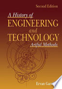 A history of engineering and technology : artful methods /