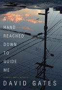 A hand reached down to guide me /