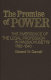 The promise of power : the emergence of the legal profession in Massachusetts, 1760-1840 / Gerard W. Gawalt.