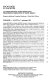 Les paradoxes de la democratisation en Afrique : analyse institutionnelle et strategique / Mamoudou Gazibo.