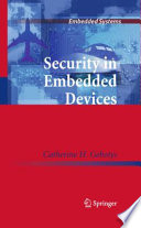 Security in embedded devices /