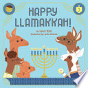 HAPPY LLAMAKKAH!