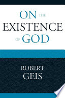 On the existence of God /