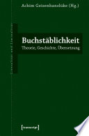 Buchstäblichkeit Theorie, Geschichte, Übersetzung.