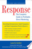 Response : the complete guide to profitable direct marketing /