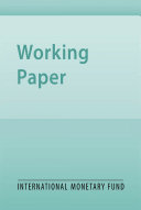 Inflation responses to commodity price shocks : how and why do countries differ? /