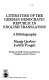 Literature of the German Democratic Republic in English translation : a bibliography : studies in GDR culture and society : a supplementary volume /