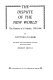 The dispute of the New World ; the history of a polemic, 1750-1900.