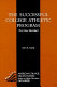 The successful college athletic program : the new standard / John R. Gerdy.