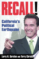 Recall! : California's political earthquake /