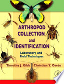 Arthropod collection and identification : field and laboratory techniques /