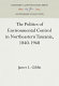 The politics of environmental control in Northeastern Tanzania, 1840-1940 / James L. Giblin.