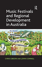 Music festivals and regional development in Australia /