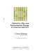Chemistry, man, and environmental change ; an integrated approach /