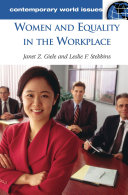 Women and equality in the workplace : a reference handbook / Janet Zollinger Giele and Leslie F. Stebbins.